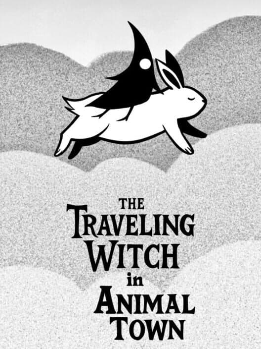 Обложка The Traveling Witch in Animal Town