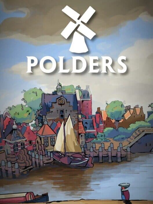 Обложка Polders