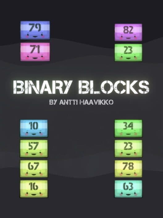 Обложка Binary Blocks