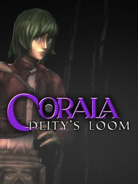 Обложка Corala: Deity's Loom