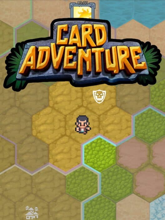 Обложка Card Adventure