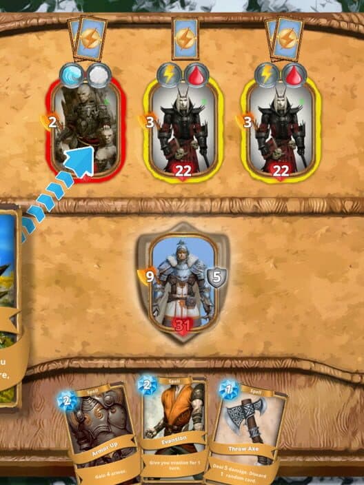 Обложка Card Adventures
