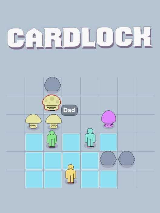 Обложка Cardlock