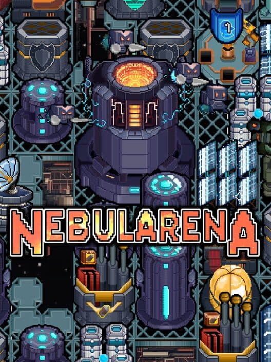 Обложка NebulArena