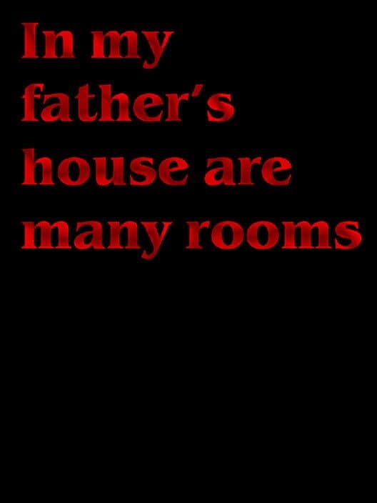 Обложка In my Father's House are Many Rooms