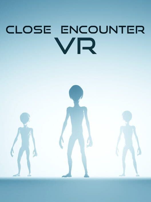 Обложка Close Encounter VR
