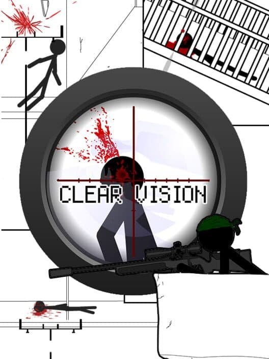 Обложка Clear Vision