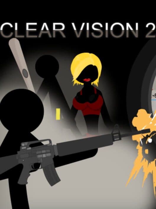 Обложка Clear Vision 2 HD