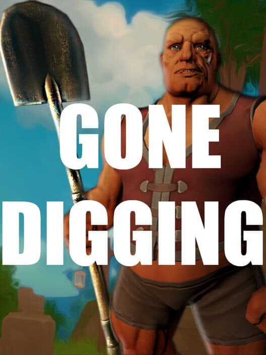 Обложка Gone Digging