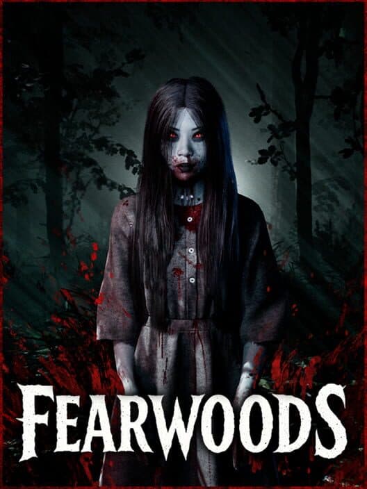 Обложка Fearwoods