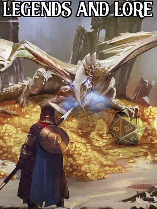 Обложка Legends And Lore