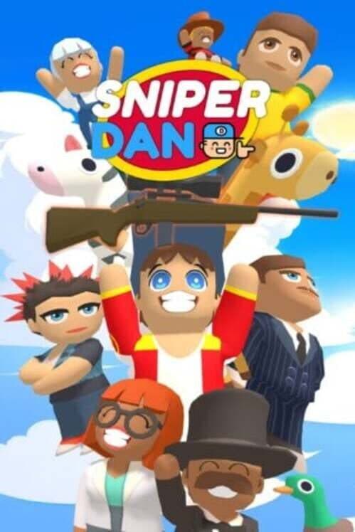 Обложка Sniper Dan