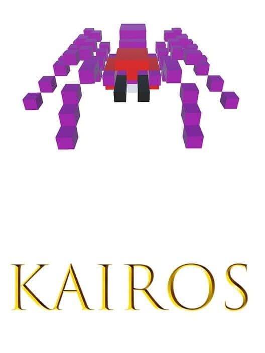 Обложка Kairos