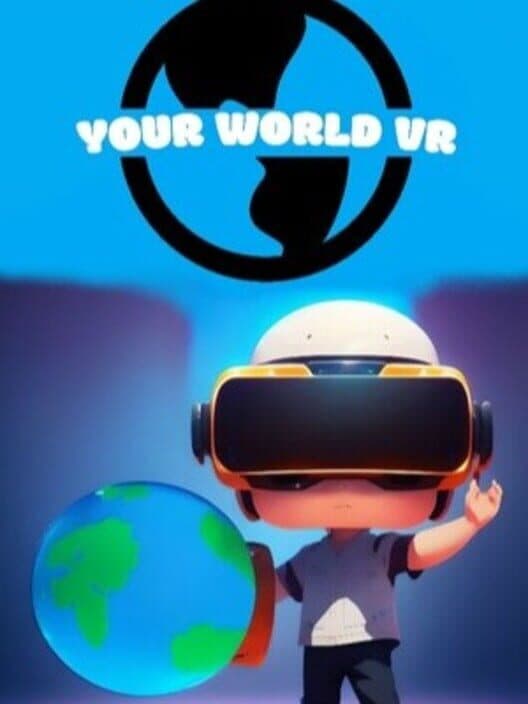 Обложка Your World VR