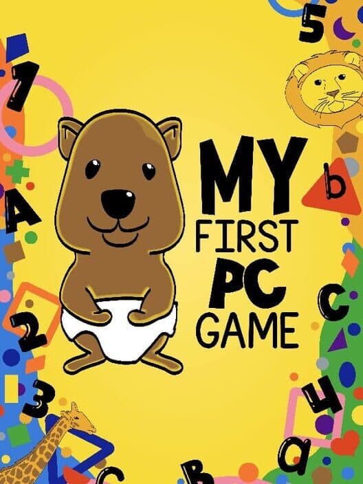 Обложка My First PC Game