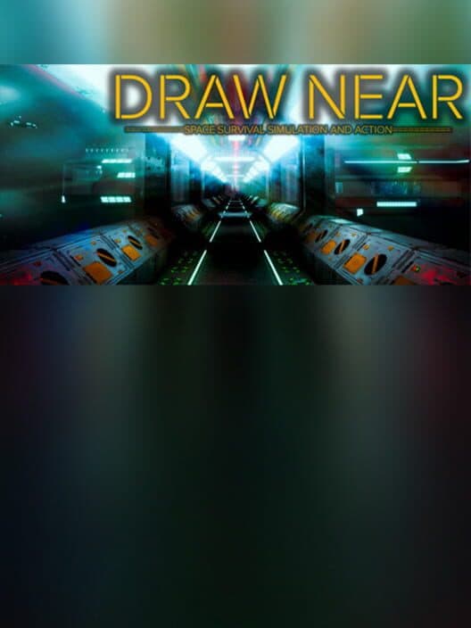 Обложка Draw Near