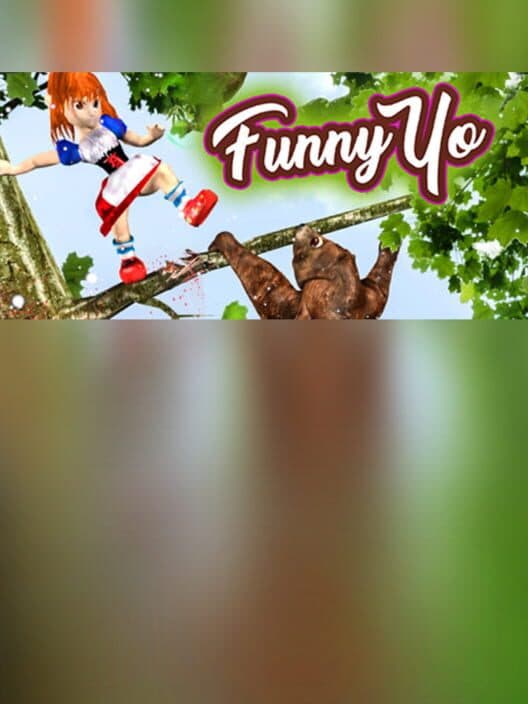 Обложка Funny Yo