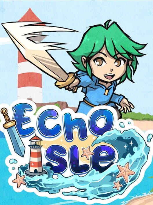 Обложка Echo Isle