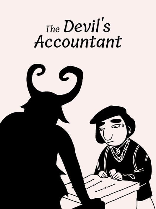 Обложка The Devil's Accountant