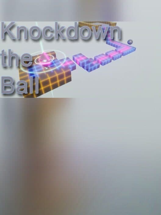 Обложка Knockdown the Ball