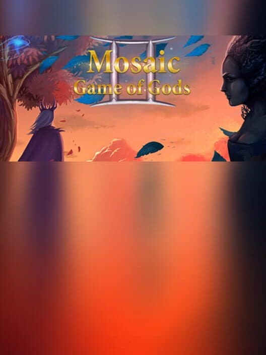Обложка Mosaic: Game of Gods II