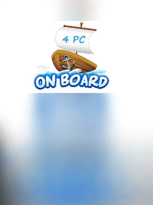 Обложка On Board 4 PC