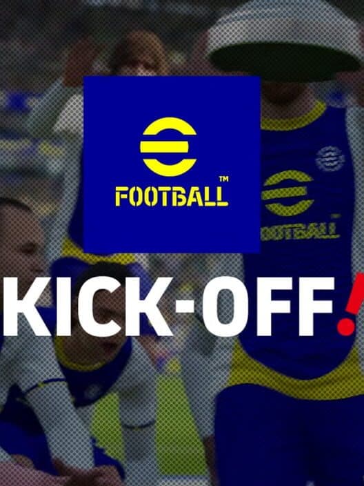 Обложка eFootball Kick-Off!