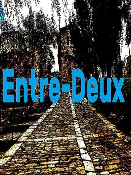 Обложка Entre-Deux
