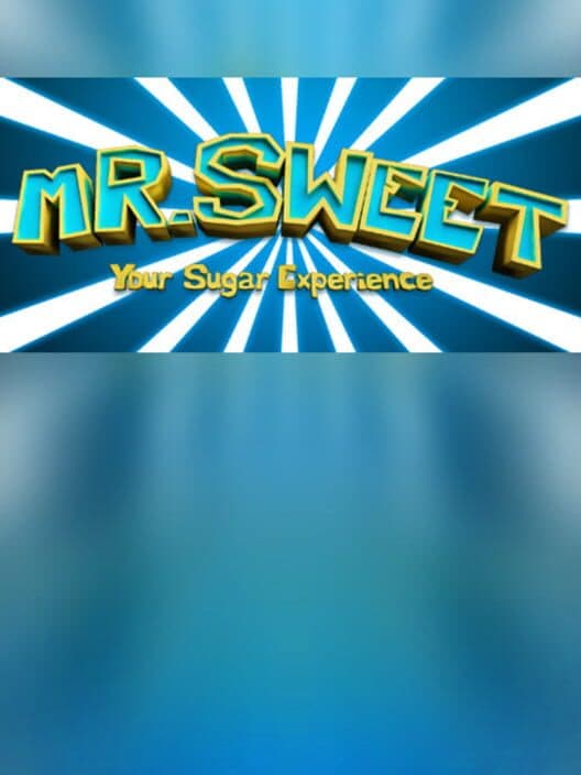 Обложка Mr. Sweet