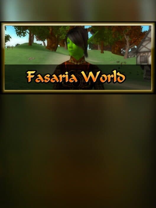 Обложка Fasaria World: Ancients of Moons + Server