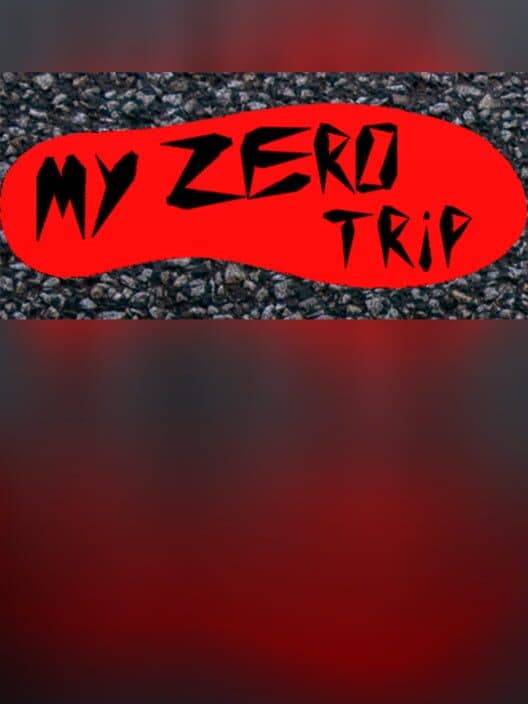 Обложка My zero trip