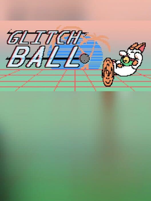 Обложка Glitchball