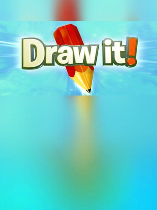 Обложка Draw It!