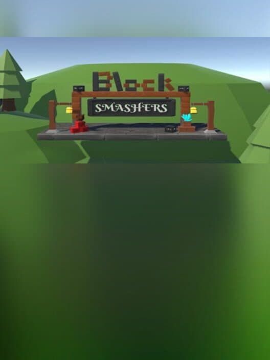 Обложка Block Smashers
