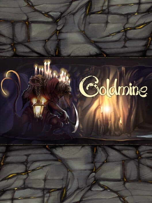 Обложка Goldmine