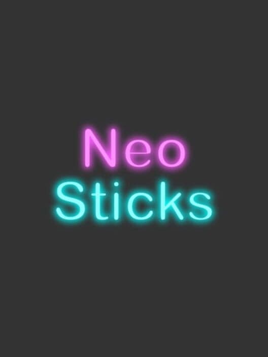 Обложка NeoSticks