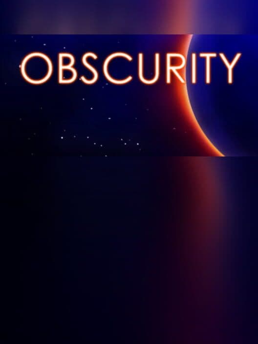 Обложка Obscurity