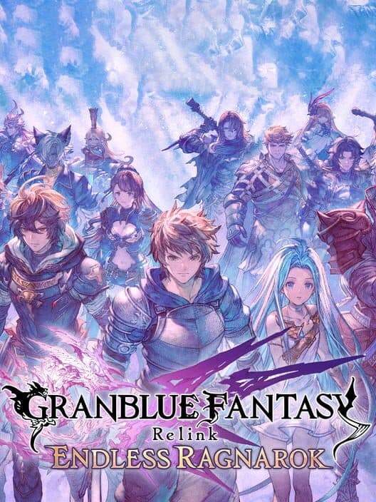 Обложка Granblue Fantasy: Relink - Endless Ragnarok