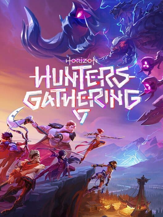 Обложка Horizon Hunters Gathering