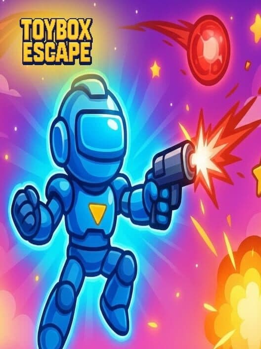 Обложка Toybox Escape