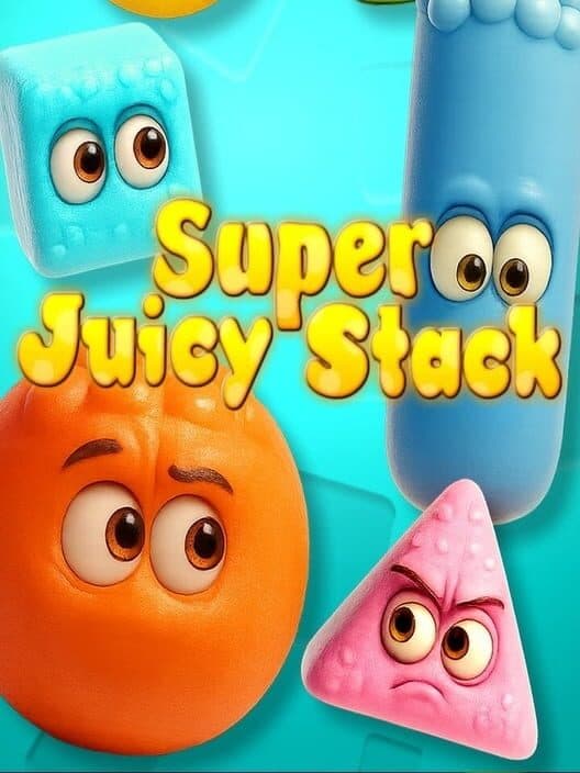 Обложка Super Juicy Stack
