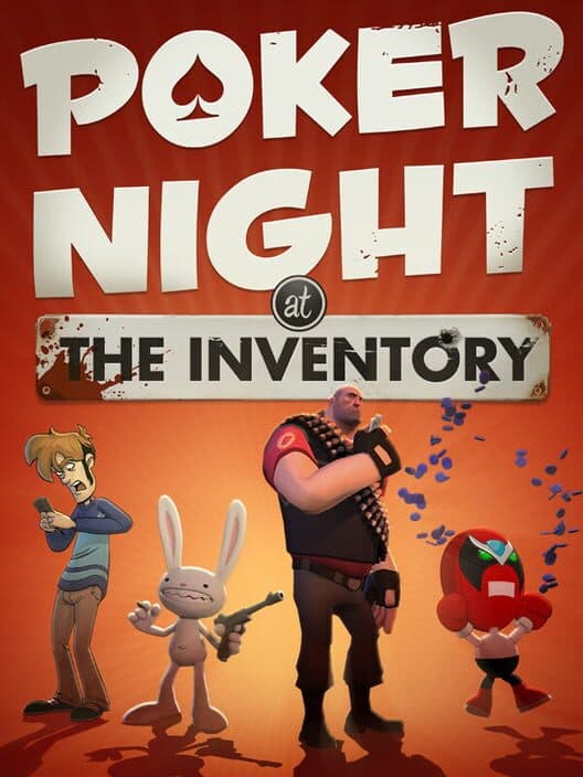 Обложка Poker Night at the Inventory