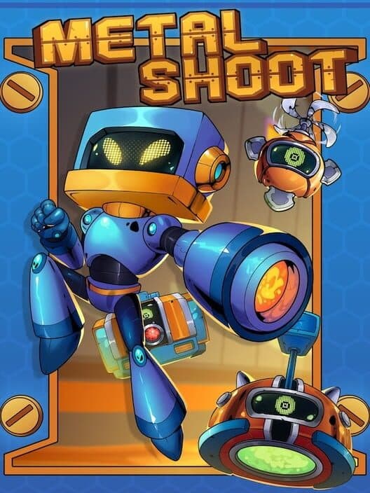 Обложка Metal Shoot