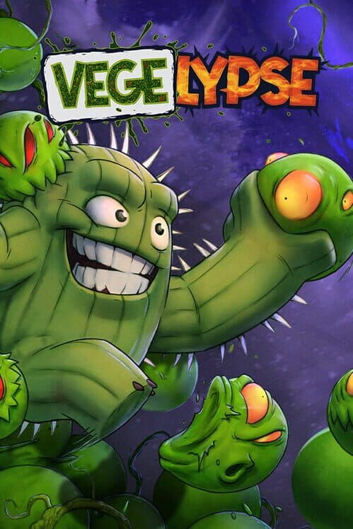 Обложка Vegelypse