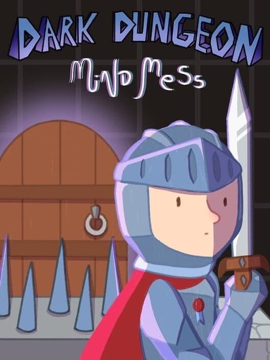 Обложка Dark Dungeon Mind Mess