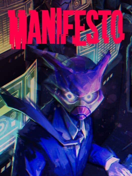 Обложка Manifesto
