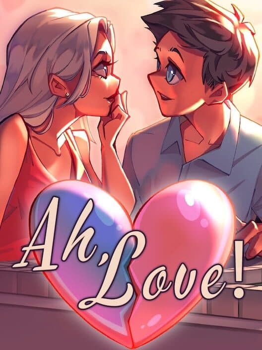 Обложка Ah, Love!
