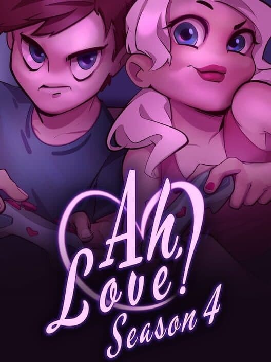 Обложка Ah, Love! Season 4
