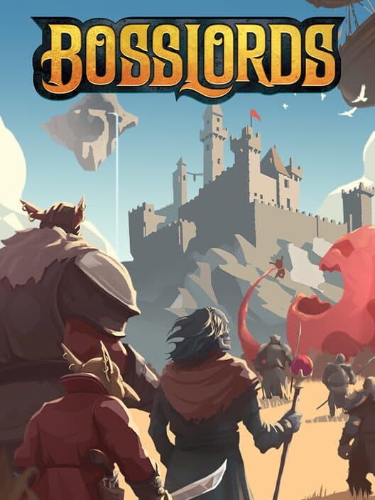 Обложка Bosslords