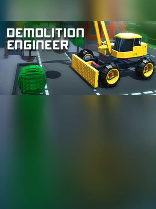 Обложка Demolition Engineer